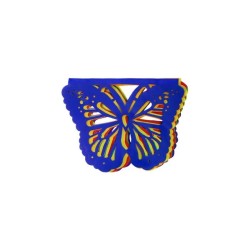 ENRAMADA DE PLÁSTICO MARIPOSA