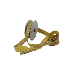 LISTÓN DIAMANTADO NUM 5 DORADO
