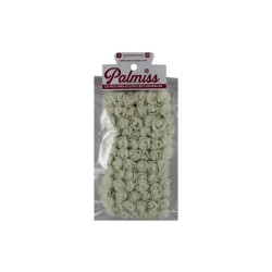 FLOR FOMI/ORGANZA BEIGE