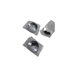 PIEDRA CORRUGADA REDONDA 3.5CM