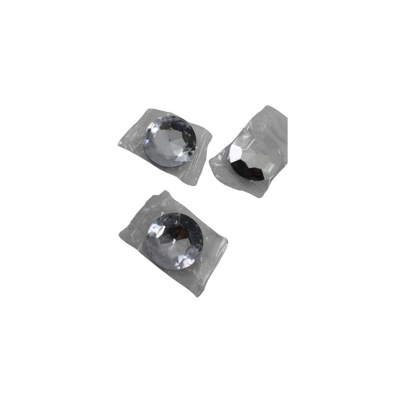 PIEDRA CORRUGADA REDONDA 3.5CM