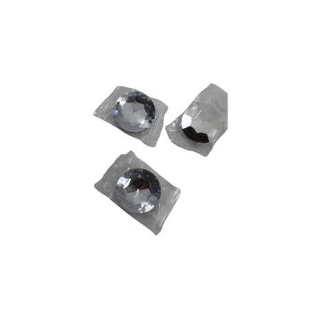 PIEDRA CORRUGADA REDONDA 3.5CM