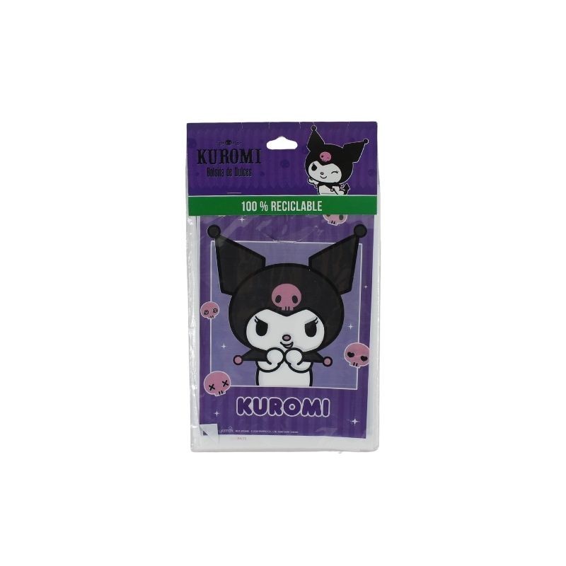BOLSA PARA DULCES KUROMI