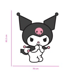 ADORNO MOVIL KUROMI
