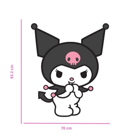 ADORNO MOVIL KUROMI