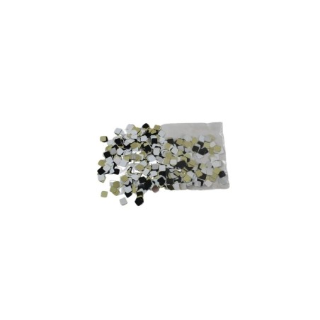 CONFETTI DE CUADROS SURTIDO