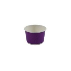 VASO LISO MORADO 5X7CM