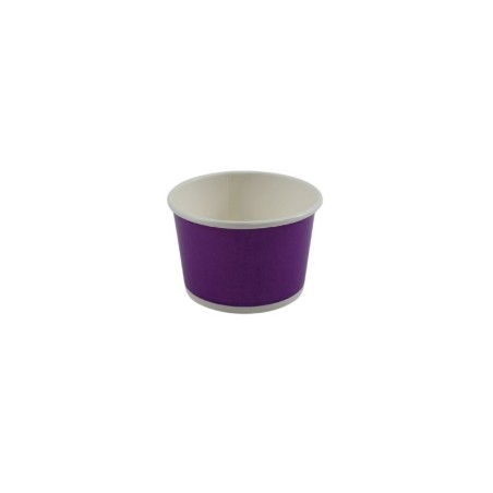 VASO LISO MORADO 5X7CM
