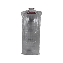 CHAROLA TRANSPARENTE SECCIONAL