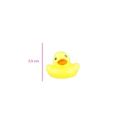 PATITO DE GOMA