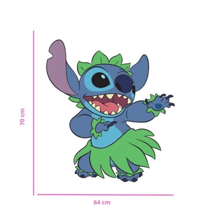 ADORNO MOVIL STITCH