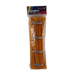 LIMPIAPIPAS NARANJA