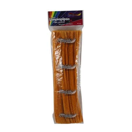 LIMPIAPIPAS NARANJA