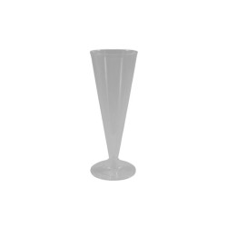 COPA DE CHAMPAGNE DESECHABLE