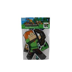 ADORNO MOVIL MINECRAFT