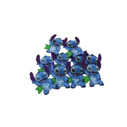 FIGURA DE FOMI STITCH