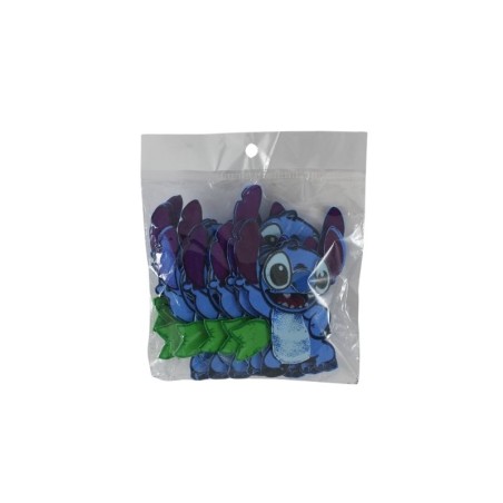 FIGURA DE FOMI STITCH