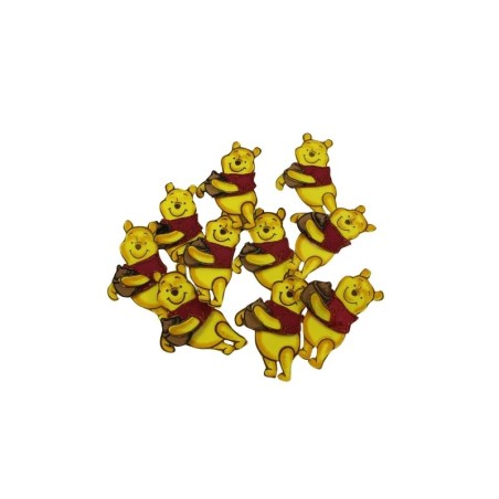 FIGURA DE FOMI WINNIE POOH