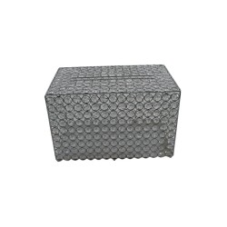 BUZÓN PARA DINERO PLATA