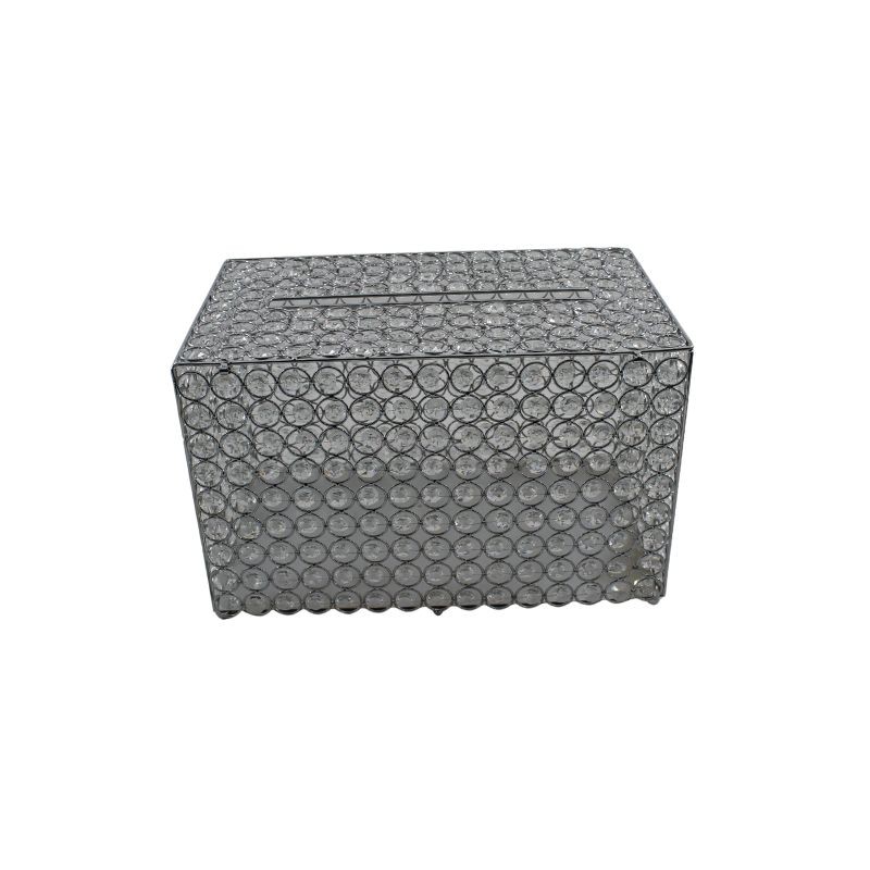 BUZÓN PARA DINERO PLATA