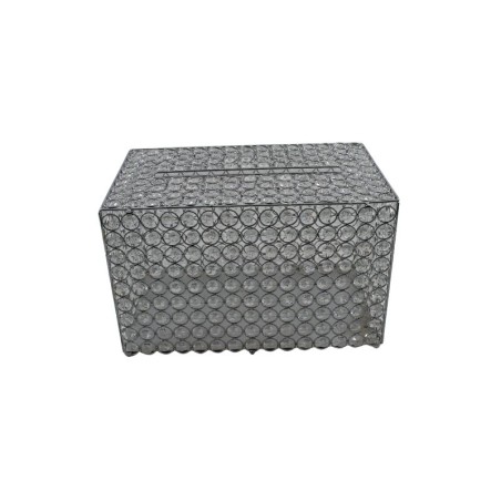 BUZÓN PARA DINERO PLATA