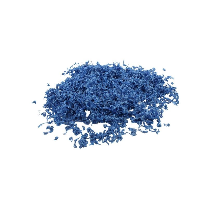 PAPEL TRITURADO AZUL