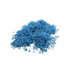 PAPEL TRITURADO AZUL
