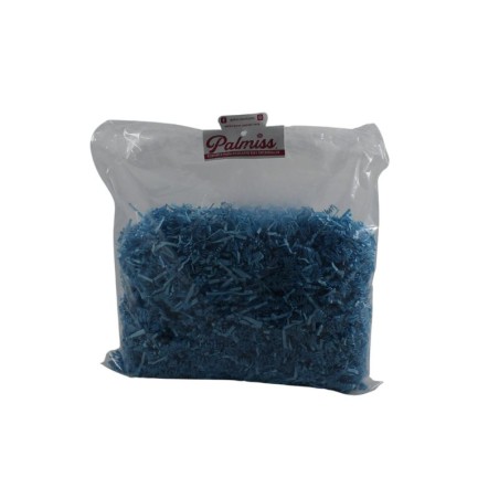 PAPEL TRITURADO AZUL