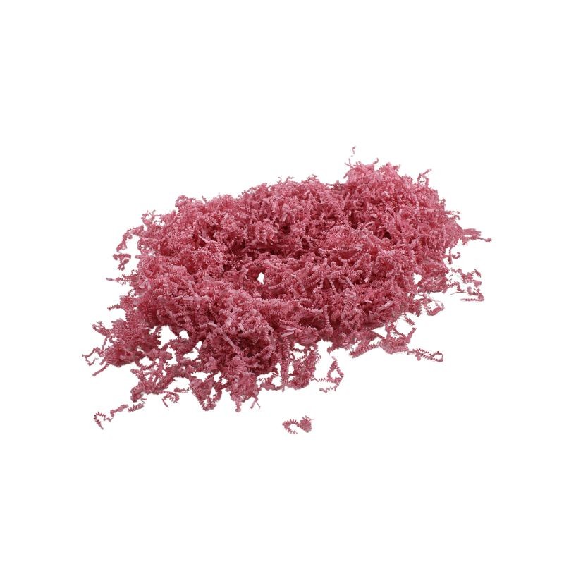 PAPEL TRITURADO ROSA