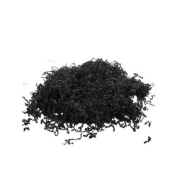 PAPEL TRITURADO NEGRO