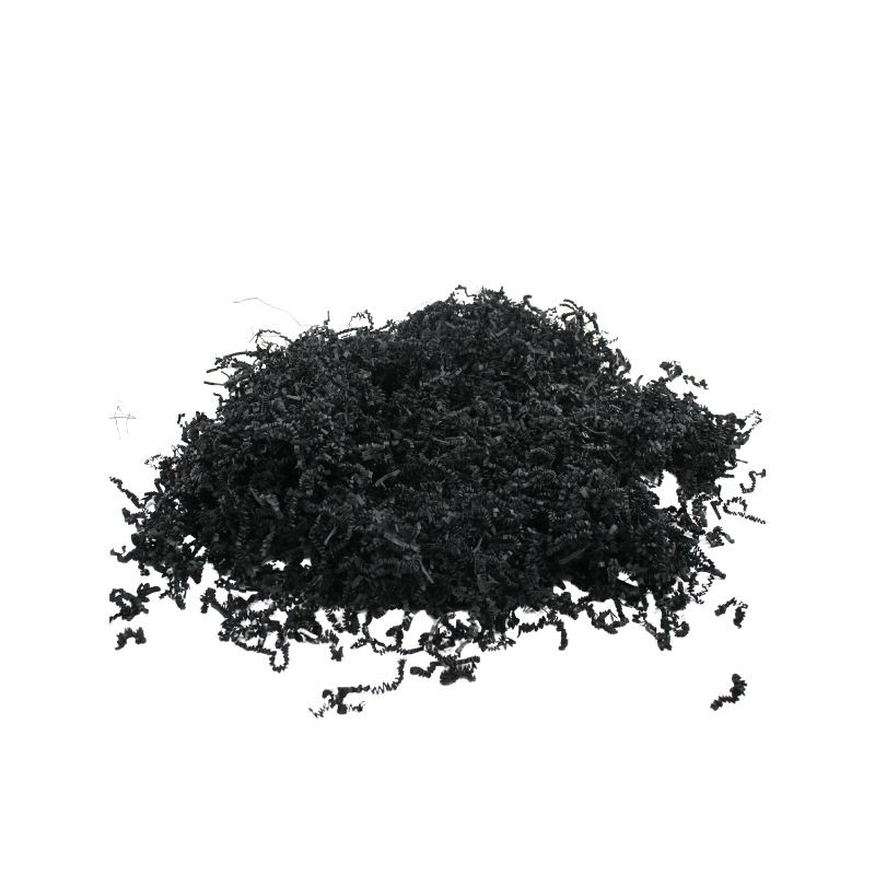 PAPEL TRITURADO NEGRO