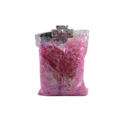 PAPEL TRITURADO IRIDISCENTE ROSA