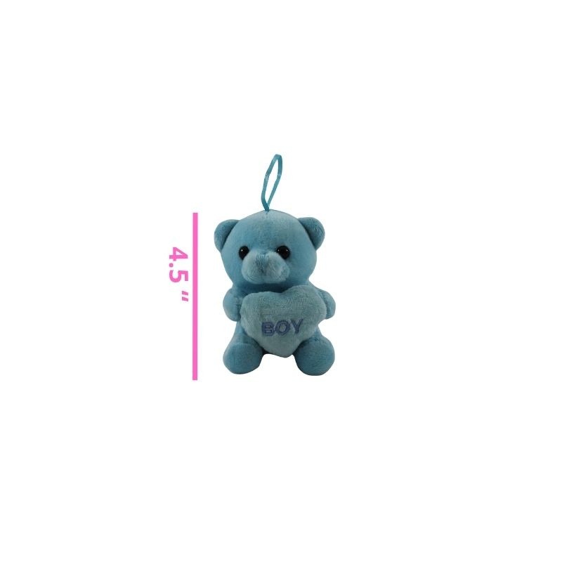 OSO DE PELUCHE 4.5 AZUL