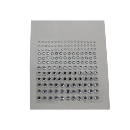 STICKER PIEDRA CRISTAL SURTIDO