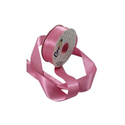 LISTÓN SATÍN NUM 9 ROSA FUERTE