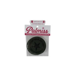 PARCHE MILITAR 6.5CM