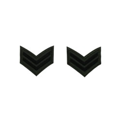 PARCHE MILITAR 6.5X6CM