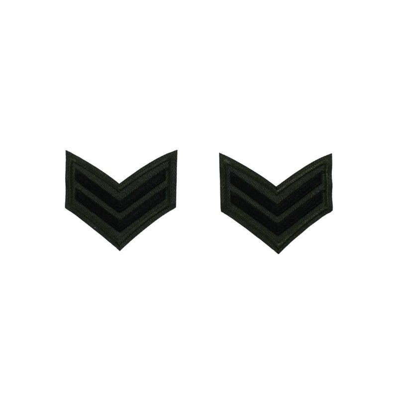 PARCHE MILITAR 6.5X6CM