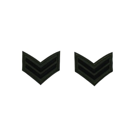 PARCHE MILITAR 6.5X6CM
