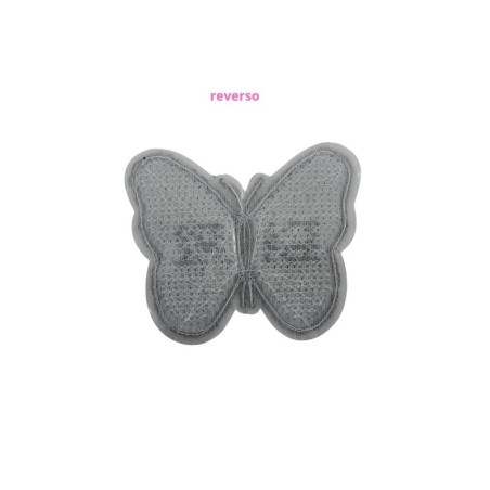 PARCHE MARIPOSA LENTEJUELA