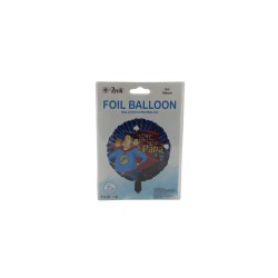 GLOBO 18 METÁLICO FELIZ DIA PAPÁ