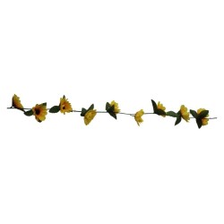 GUÍA CON GIRASOLES