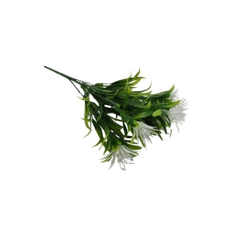 FOLLAJE PLÁSTICO DE CESPED SURTIDO X5