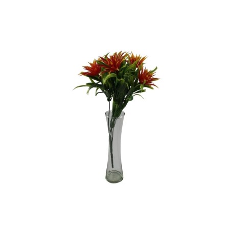 FOLLAJE PLÁSTICO DE CESPED SURTIDO X5