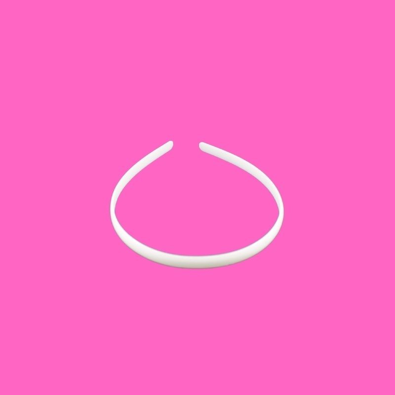 DIADEMA PLÁSTICA CHICA