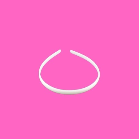 DIADEMA PLÁSTICA CHICA