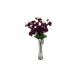 FLOR D/RAMO MT-1302 MORADO