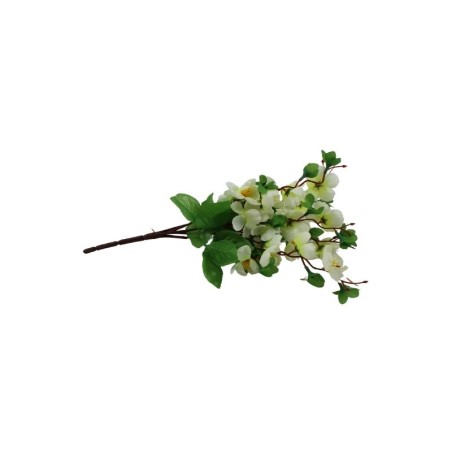 FLOR D/RAMO MT-1302 BLANCO
