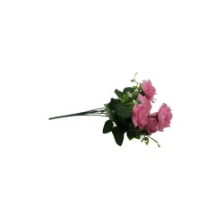 FLOR D/RAMO MT-1309 ROSA