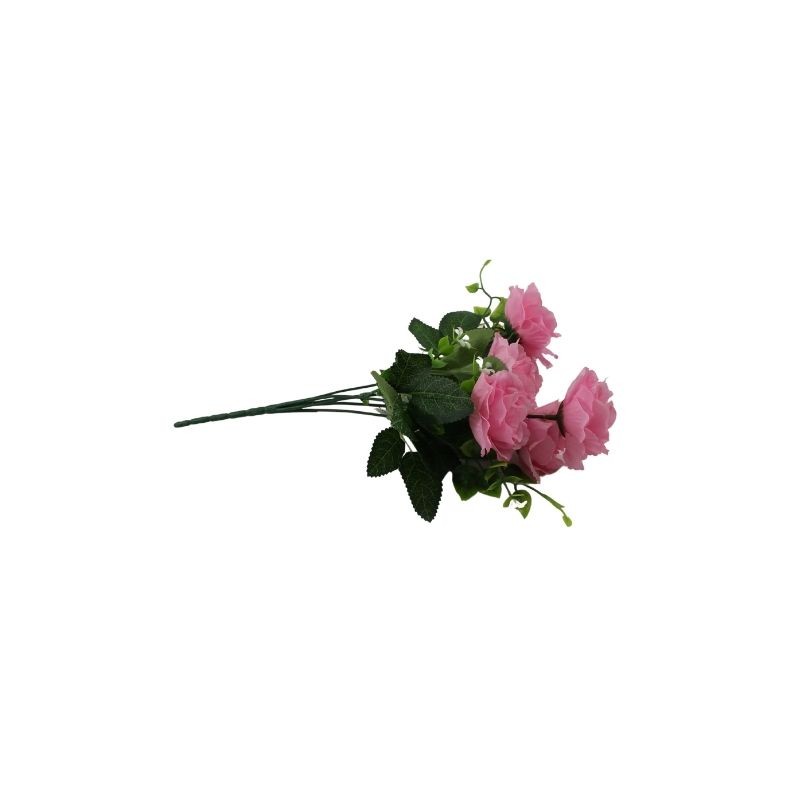 FLOR D/RAMO MT-1309 ROSA